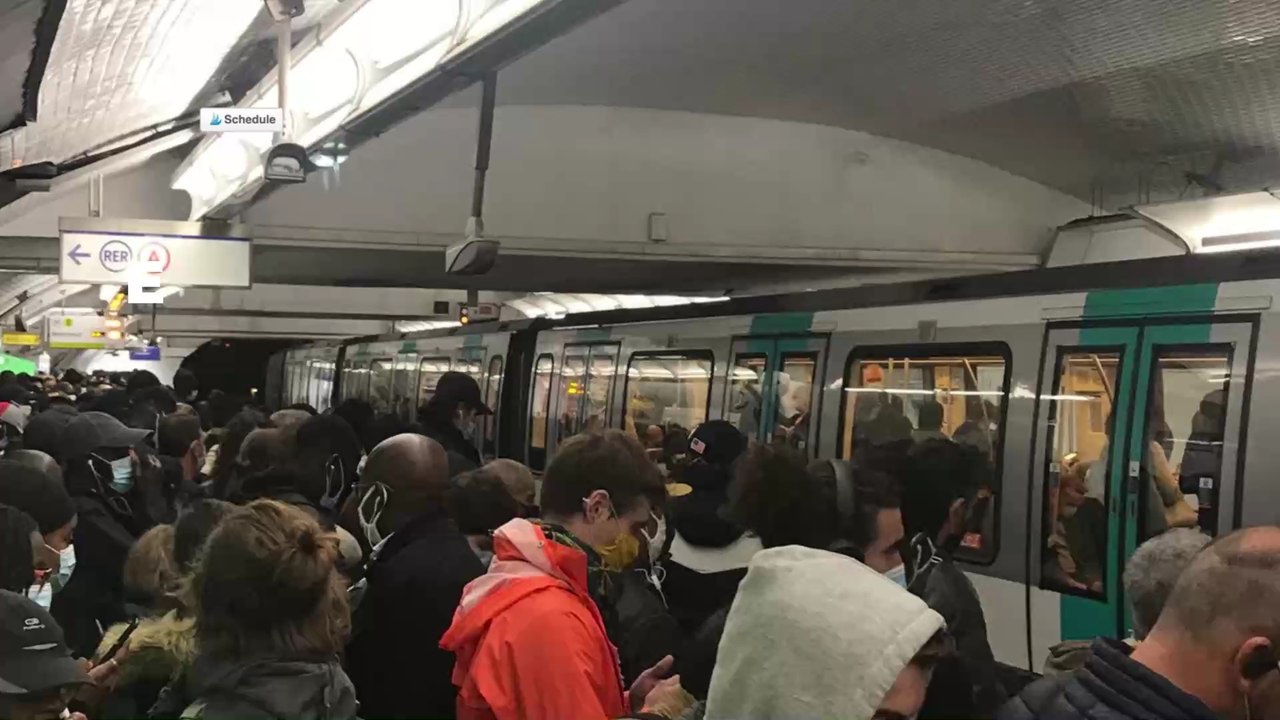 Covid-19 et transports en commun bondés, la déclaration choquante du ministre des Transports