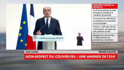 Couvre-feu : où se procurer la nouvelle attestation de déplacement ?