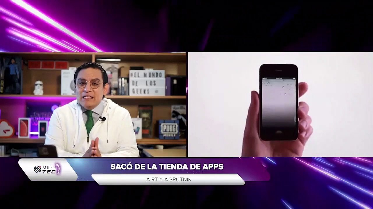 ¿Cuál es el papel de la tecnología dentro del conflicto Rusia-Ucrania? | Milenio Tech