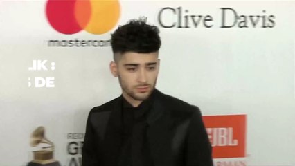 Gigi Hadid et Zayn Malik, premières photos de leur petite fille