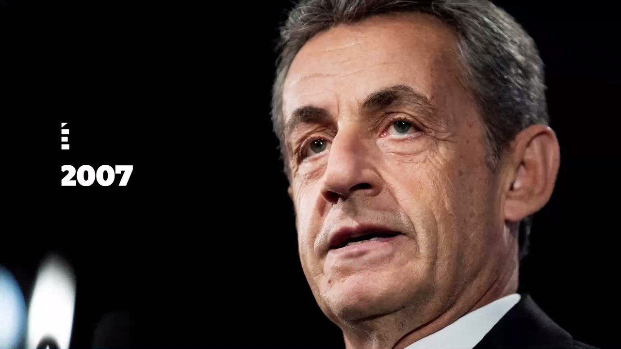 Nicolas Sarkozy se livre sur l'opération secrète qu'il a subie