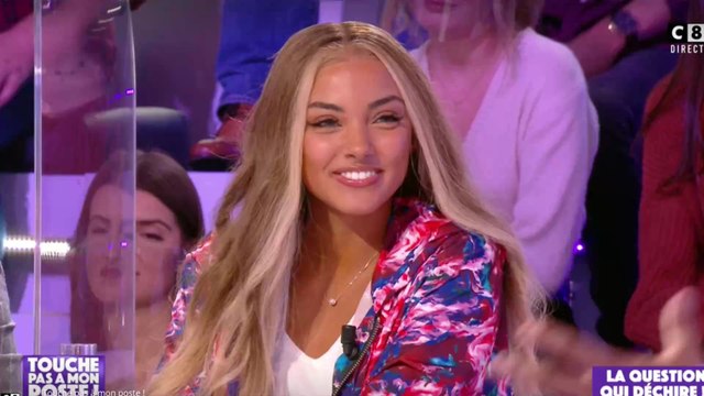 TPMP : Wejdene exaspère les internautes lors d’un quizz de culture générale (VIDEO)