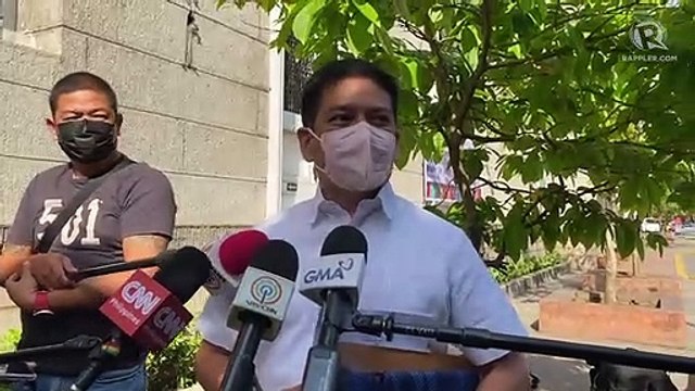 Comelec urged to speed up ruling on last pending Marcos DQ case