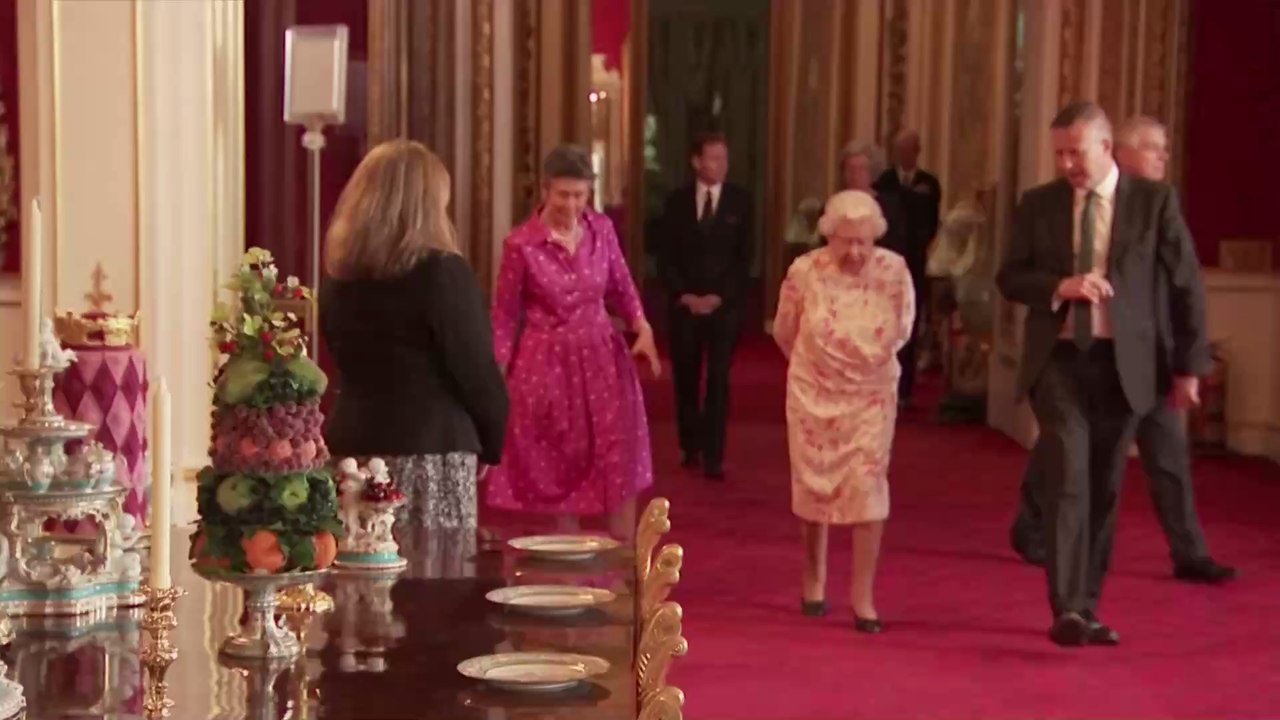 Elizabeth II ruinée par le coronavirus ? Elle fait face !