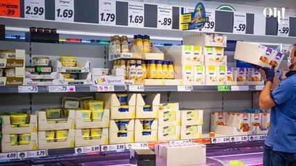 Lidl : une burrata hyper crémeuse à moins de 2€