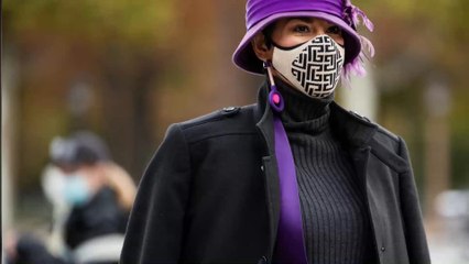 La robe masque, la nouvelle tendance qui fait polémique
