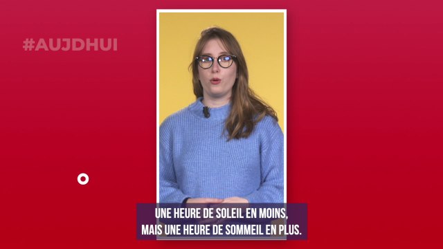 Changement d'heure : est-ce le dernier passage à l'heure d'hiver ?