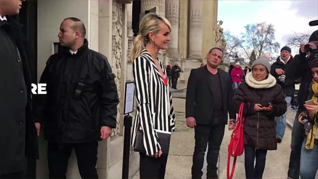 Laeticia Hallyday se confie sur son histoire d'amour avec Pascal Balland