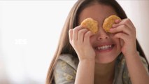 Une fillette a découvert dans ses nuggets McDonald's quelque chose d'improbable