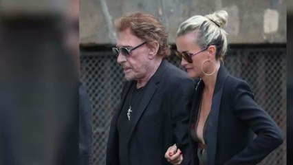 Laetitcia Hallyday : ce grand projet qu'elle aimerait réaliser en hommage à son histoire d'amour avec Johnny
