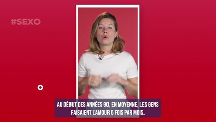 Sexo, peut-on vivre sans faire l'amour ?