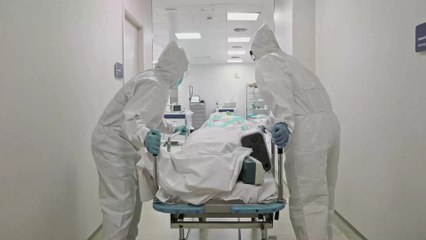 Covid-19 : 523 nouveaux décès en France, du jamais vu depuis le mois d'avril