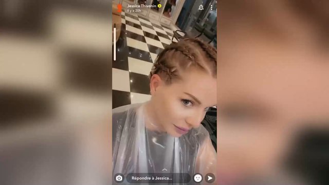 Les Marseillais vs le Reste du Monde : Jessica Thivenin change de look !