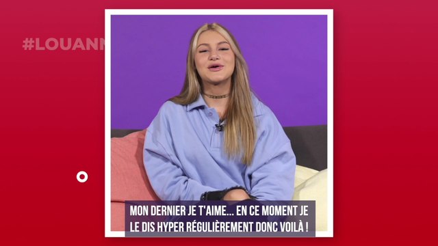 Influence : Louann nous donne des détails sur ses premières et dernières fois