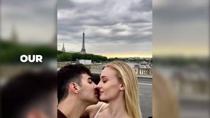 Sophie Turner et Joe Jonas sont parents, découvrez le prénom de leur petite fille !