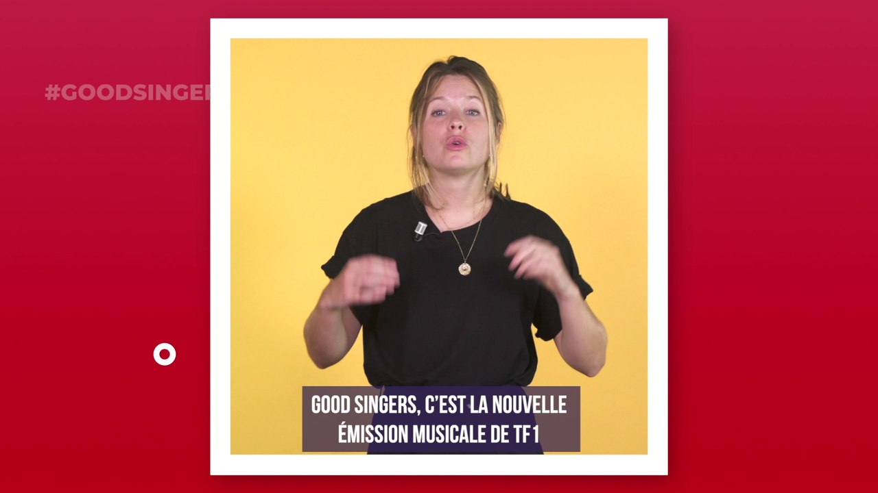 Good Singers, les règles de ce nouveau jeu musical