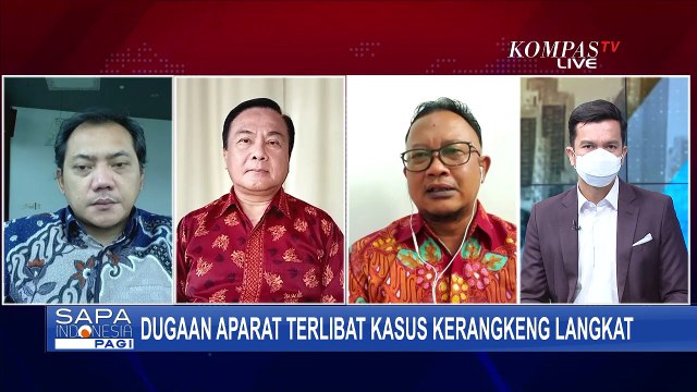 Komnas HAM Temukan 12 Pelanggaran Hak Asasi Manusia dalam Kasus Kerangkeng Manusia Bupati Langkat!