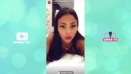Les Marseillais : "Il y en a marre des mythos", Maeva Ghennam annonce son célibat !