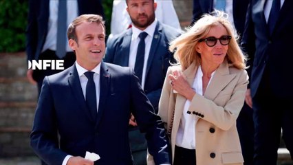 Brigitte Macron très proche d'un animateur télé polémique : ils se réuniraient souvent...
