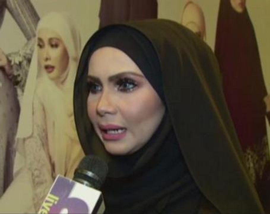 Zain Saidin idam cahaya mata kedua