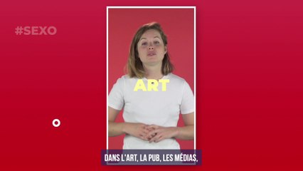 Cette jeune femme pose avec ses poils sur son torse et ne laisse personne indifférent