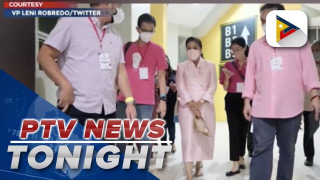 Leni-Kiko tandem woos voters in Oriental Mindoro