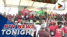 BBM-Sara tandem campaigns in Batangas