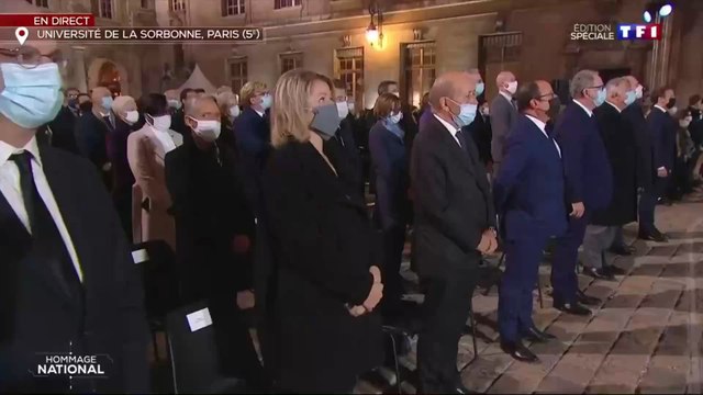 Que retenir de l'hommage de Samuel Paty ?