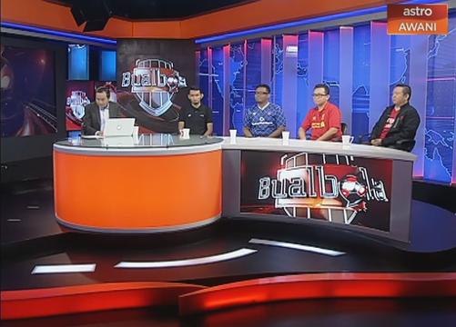 Bual Bola 62 - Minggu ke-18 Liga Perdana Inggeris