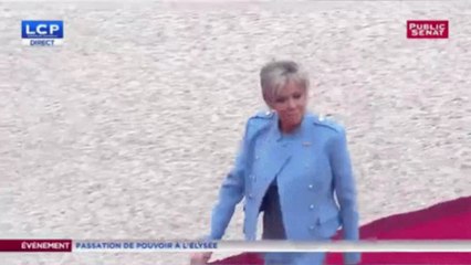 Brigitte Macron influente : elle aurait "sauvé" deux ministres lors du remaniement