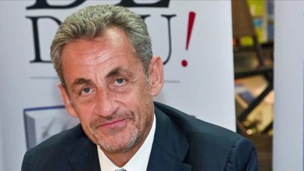 Nicolas Sarkozy choque avec son association d’idées et crée une polémique raciste  (VIDEO)