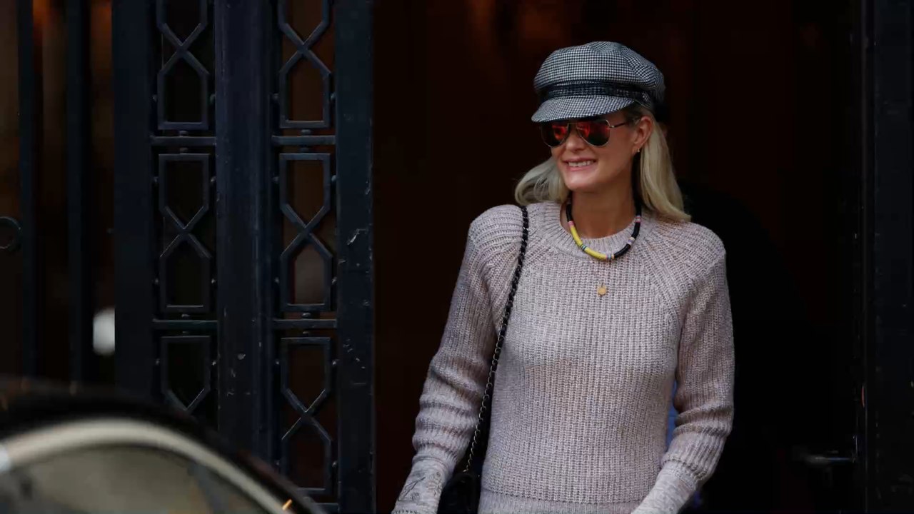 Laeticia Hallyday : son couple avec Pascal Balland connaîtrait ses premières difficultés