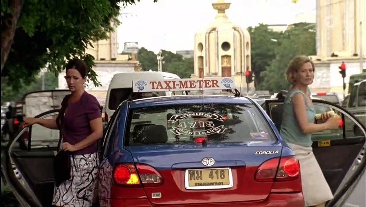 Schicksalstage in Bangkok Teil 1 (Ganzer Film Deutsch)