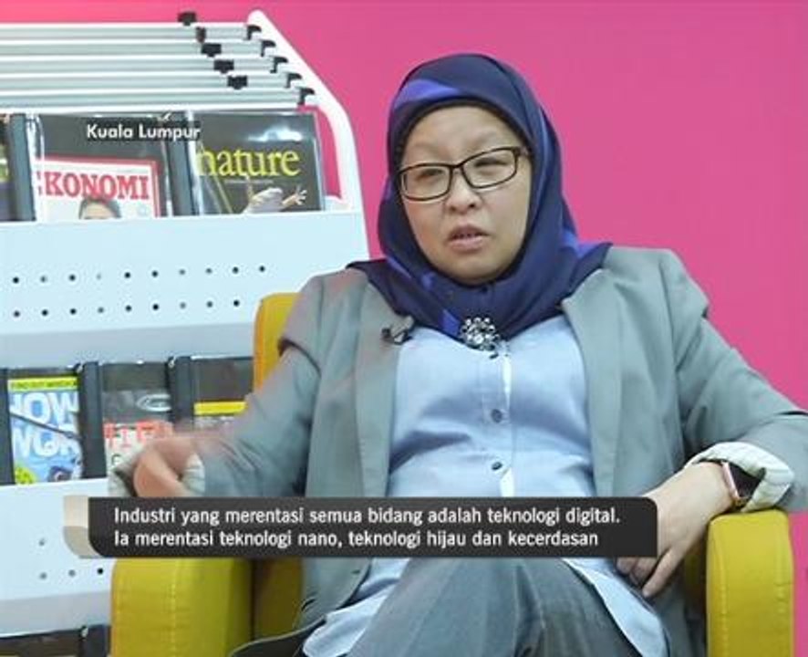 Ubah persepsi mengenai STEM