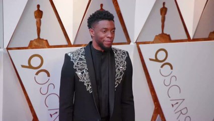 Chadwick Boseman, la star de Black Panther, est mort