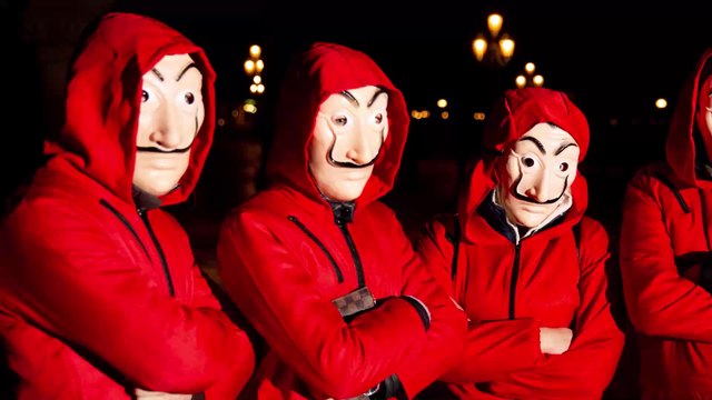 Date de sortie, casting, on vous donne tous les détails sur La Casa de Papel saison 5 (Netflix) !