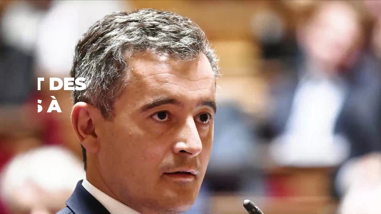 Gérald Darmanin : ses propos sexistes choquent et insurgent les internautes (VIDEO)