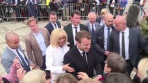 Brigitte et Emmanuel Macron, un week-end en amoureux au Touquet ?