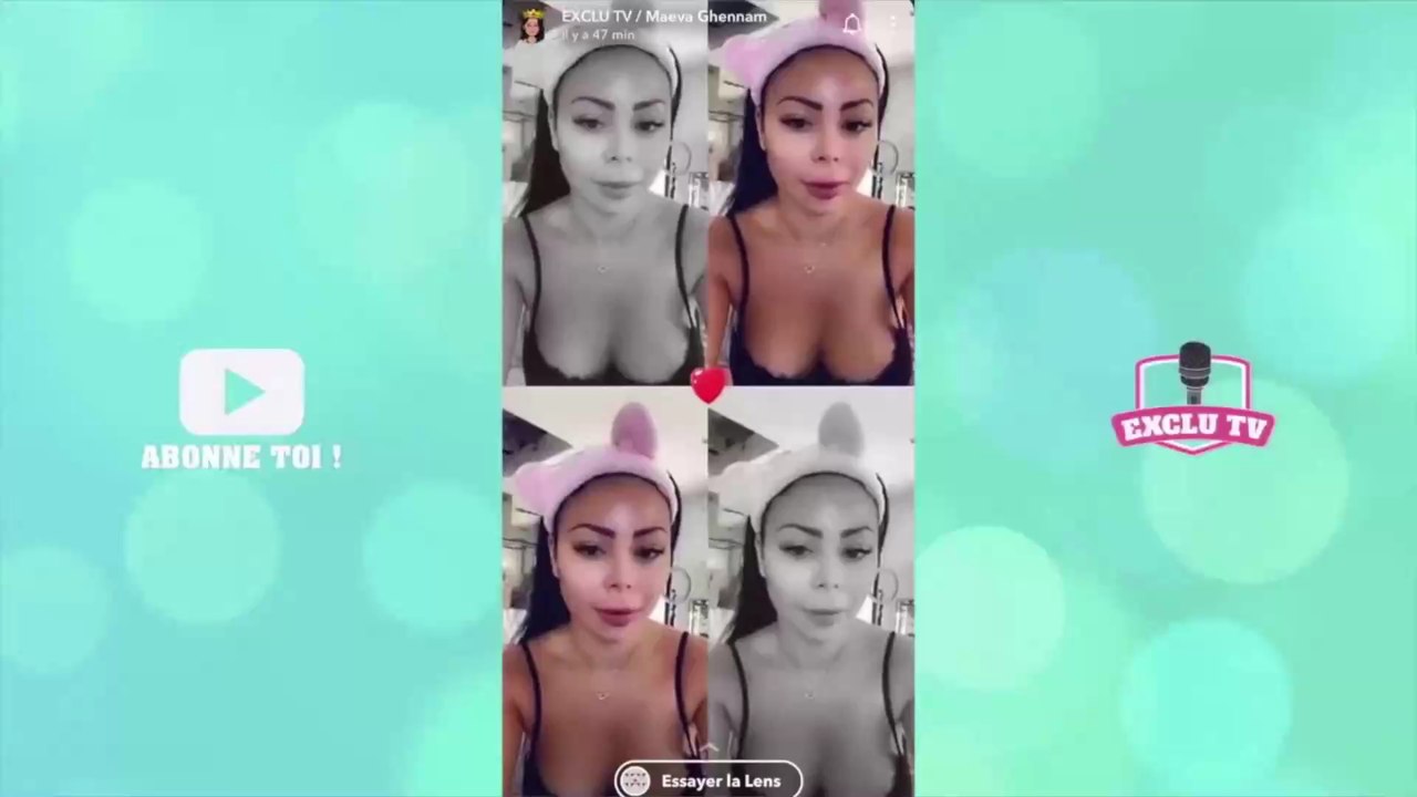 Les Marseillais vs le Reste du Monde 5 : Maeva Ghennam parle de sa prochaine chirurgie