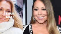 Mariah Carey, son anecdote sur Céline Dion va faire mal !