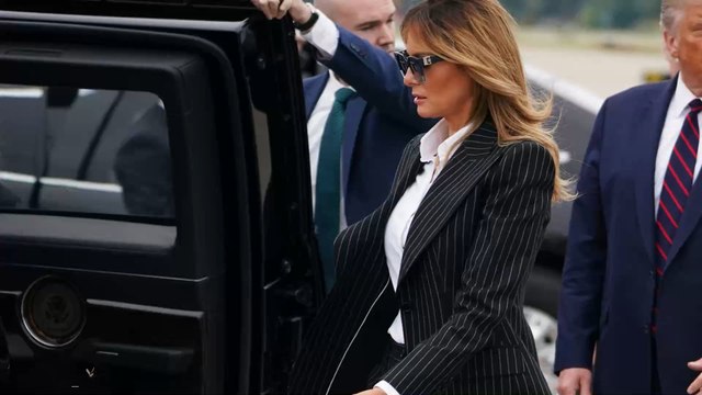 Mélania Trump : ses enregistrements très privés ont été dévoilés