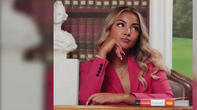 Wejdene : la chanteuse est-elle en couple avec un célèbre influenceur ?