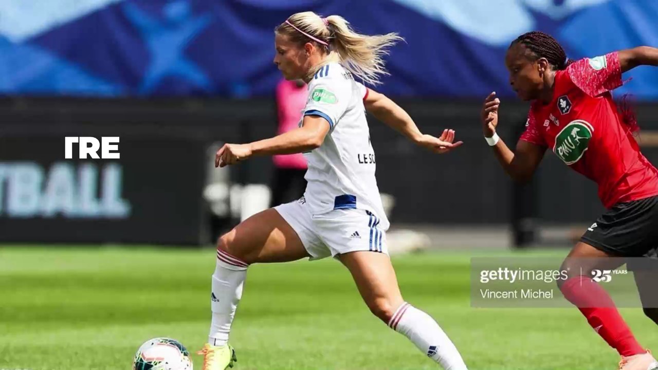 Football féminin, Eugènie Le Sommer devient la meilleure buteuse de l’histoire des Bleues