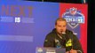 Trevor Penning at 2022 NFL Scouting Combine