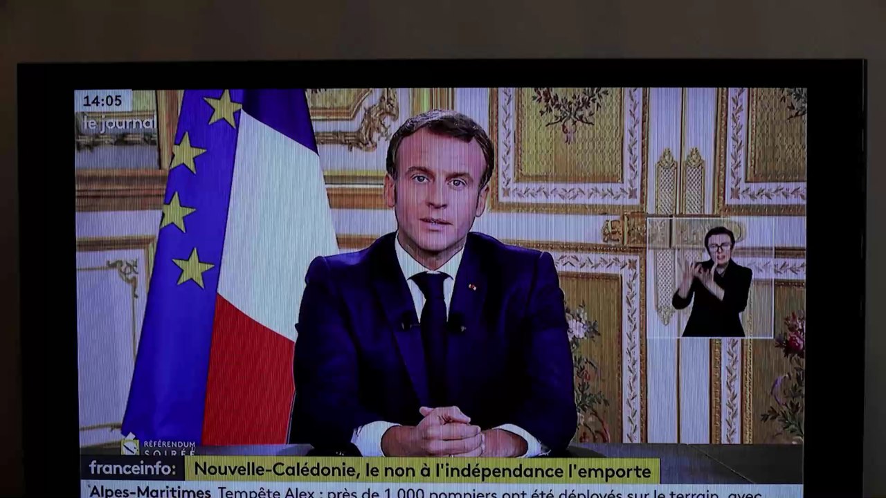 Couvre-feu, reconfinement, transports : Que risque d'annoncer Emmanuel Macron ?