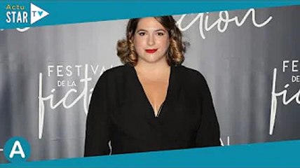 [AS]  Charlotte Gaccio : ce trouble héréditaire qu'elle craint pour ses enfants