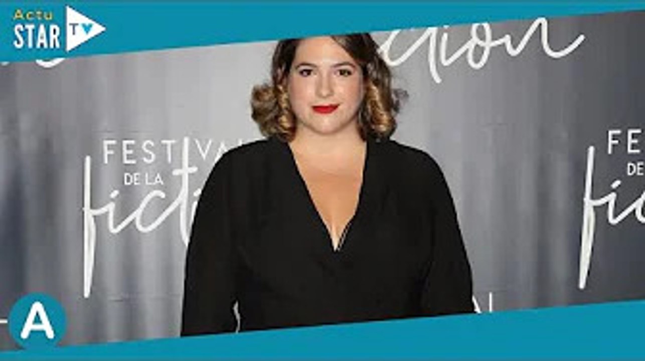 [AS]  Charlotte Gaccio : ce trouble héréditaire qu'elle craint pour ses enfants