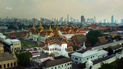 Tailandia salvaje - Episodio 1: Los secretos del sur