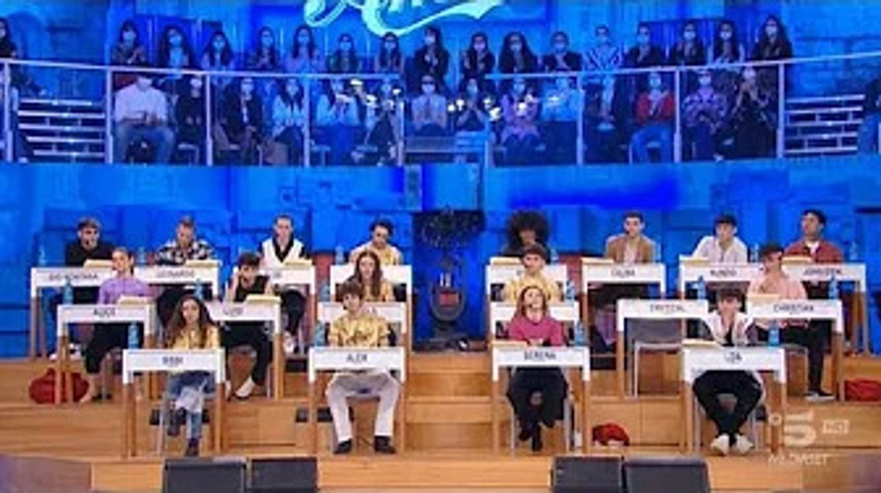 Amici 21 Serale, tutti gli allievi ammessi: gli ospiti della puntata di domenica 6 marzo Il Serale d