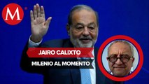 Slim ya dijo a los empresarios opositores que se pongan a trabajar: Jairo Calixto